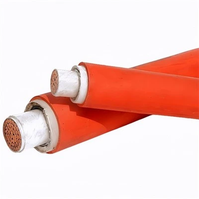 Kabel XLPE Teras Tembaga Bertebat Mineral Fleksibel BBTRZ Konduktor Terkandas Voltan Rendah