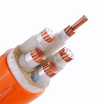 BBTRZ Mineral Insulated Copper Cald Cable Dan XLPE Insulated Mineral Insulated Power Cable