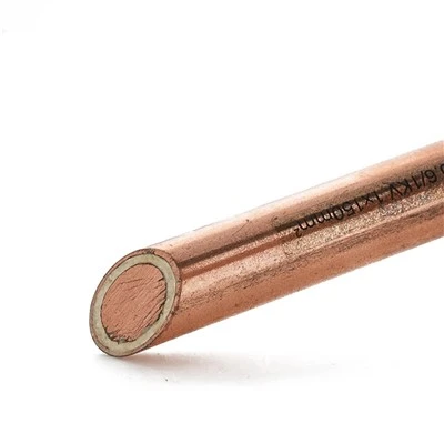 BTTZ Industrial Power Cable Mineral Insulated Copper Conductor Mining Railway Metal Sheath