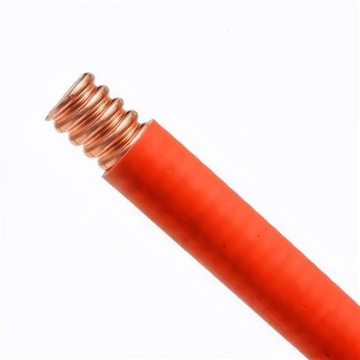 Kabel Tahan Api Voltan Rendah Kabel XLPE Kabel Instrumen Tahan Tekanan Bertebat PVC