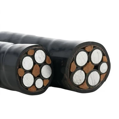 YJLHV 0.6/1KV Kabel Aloi Aluminium Nadir Bumi Kabel XLPE Bertebat