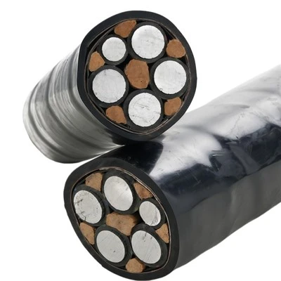 YJLHV Direct Single Core XLPE Insulated PVC Sheath Power Cable Nadir Bumi Aluminium Aloi