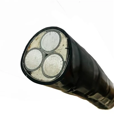 YJLHV XLPE Pita Keluli Bertebat Berperisai Aluminium Aloi Kabel Fotovoltaik Perlombongan Kawat Tembaga