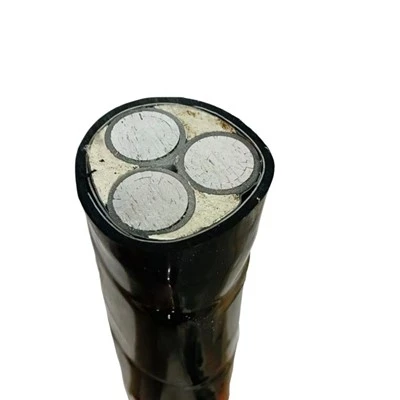 YJLHV22 1.8/3KV YJLHV Tiga Teras 300mm² XLPE Pita Keluli Bertebat Pita Keluli Aluminium Berperisai Kabel Fotovoltaik