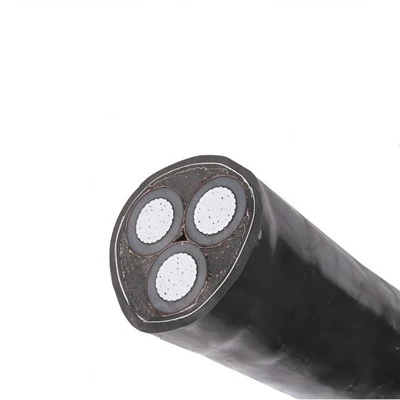YJLV Kabel Kuasa Bawah Tanah Voltan Rendah Kabel Kuasa