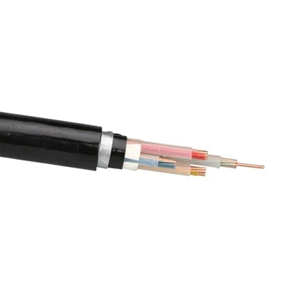 YJV/NYY 11kv 3 Teras XLPE Kabel Kuasa Bawah Tanah Kabel Kuasa Berperisai