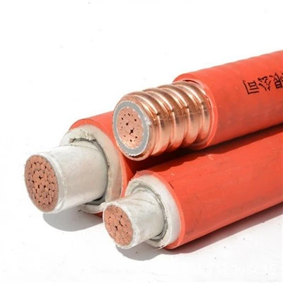 Kabel Kalis Api Fleksibel YTTW Kabel Bertebat Mineral Bawah Tanah